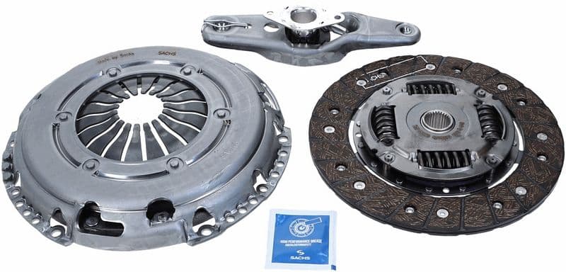 Set ambreiaj SACHS 3000 950 082