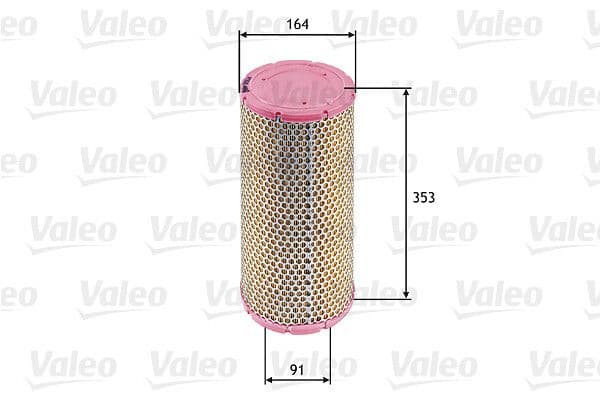Filtru aer VALEO 585624