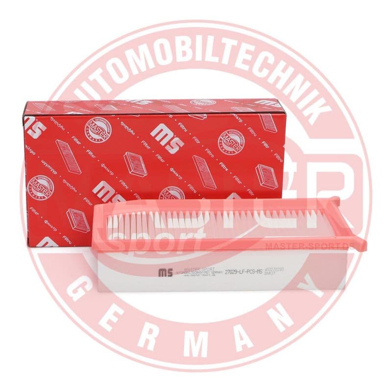 Filtru aer MASTER-SPORT GERMANY 27029-LF-PCS-MS