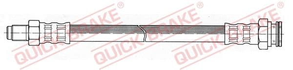 Furtun frana QUICK BRAKE 32.095