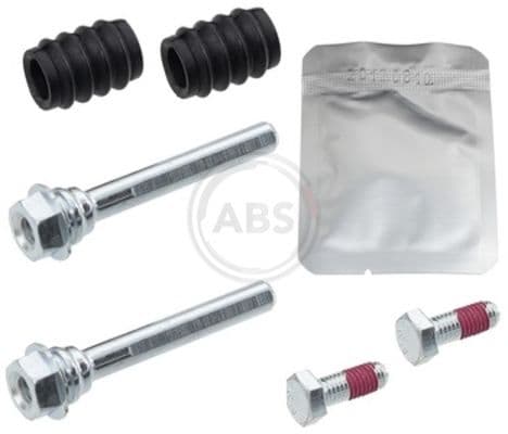 Set bucsi de ghidaj, etrier frana ABS 55247
