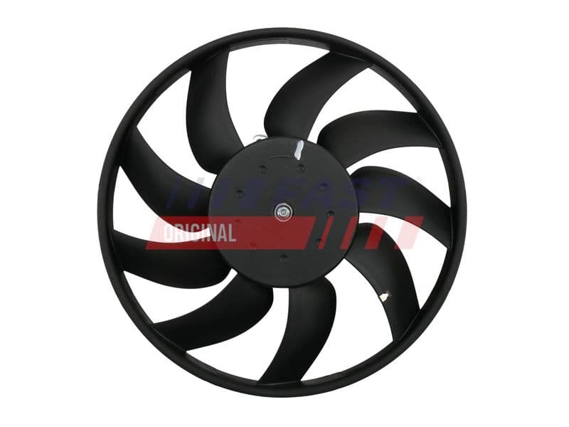 Ventilator, radiator FAST FT56009