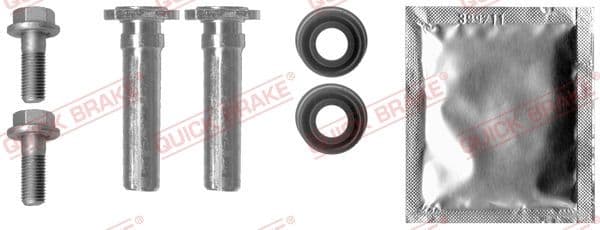 Set bucsi de ghidaj, etrier frana QUICK BRAKE 113-1327X