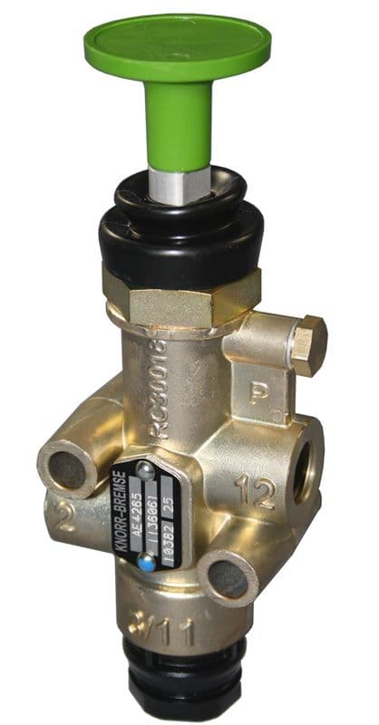 Supapa regulator presiune KNORR-BREMSE IAM Preferred Part II36061