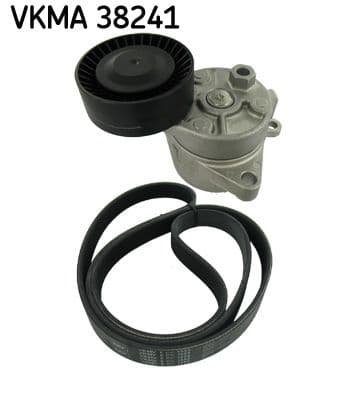 Set curea transmisie cu caneluri SKF VKMA 38241