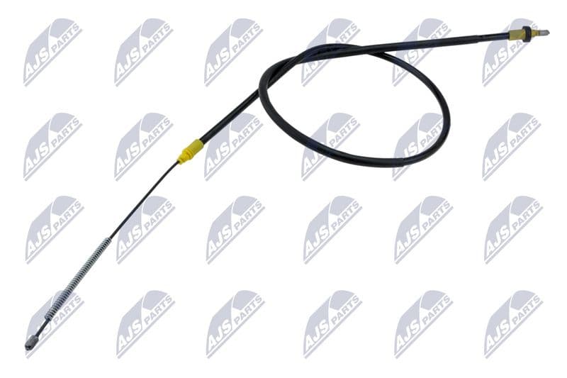 Cablu, frana de parcare NTY HLR-PE-001