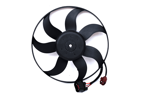 Ventilator, radiator ASAM AUTOMOTIVE 98593