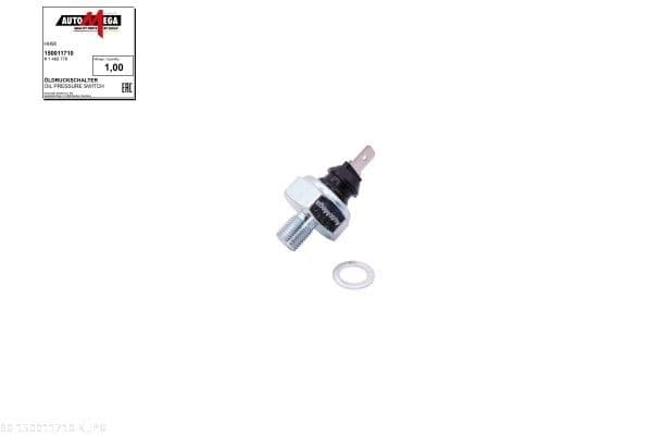Senzor presiune ulei AUTOMEGA 150011710