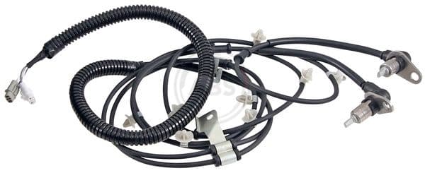 senzor,turatie roata ABS 31247