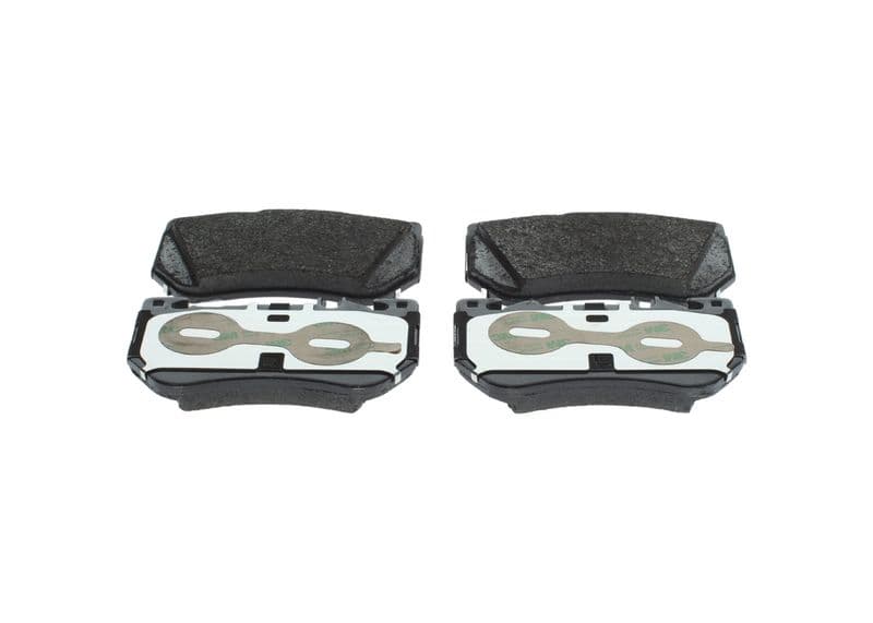 set placute frana,frana disc BOSCH 0 986 460 288