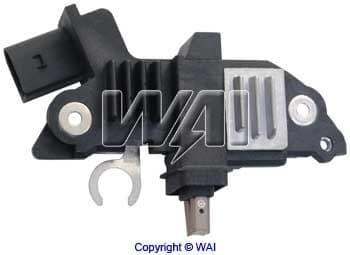 Regulator, alternator WAI Transpo IB5378