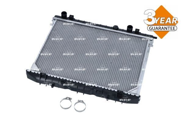 Radiator, racire motor NRF EASY FIT 53947
