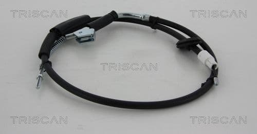 Cablu, frana de parcare TRISCAN 8140 23159