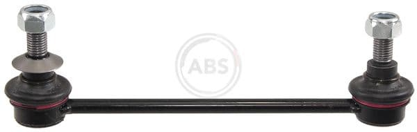 Brat/bieleta suspensie, stabilizator ABS 260798