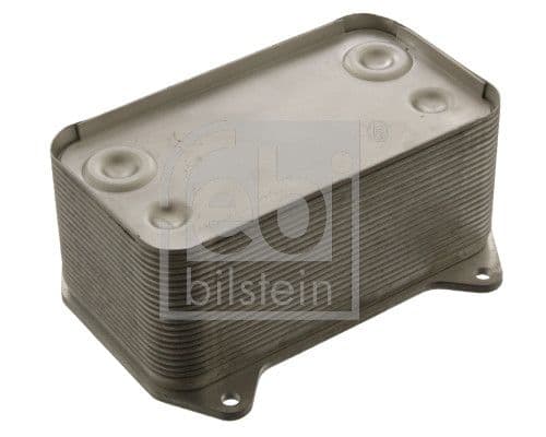 Radiator ulei, ulei motor FEBI BILSTEIN 39217