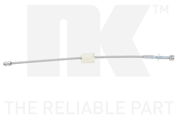 Cablu, frana de parcare NK 9025115
