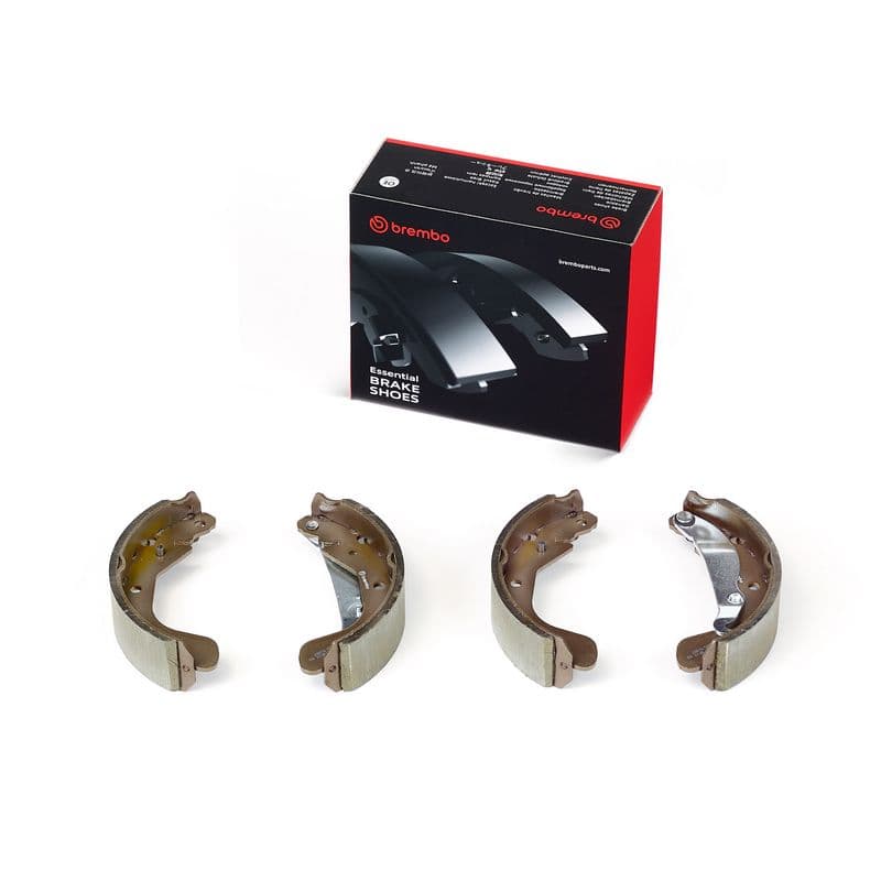 Set saboti frana BREMBO ESSENTIAL LINE S 59 515