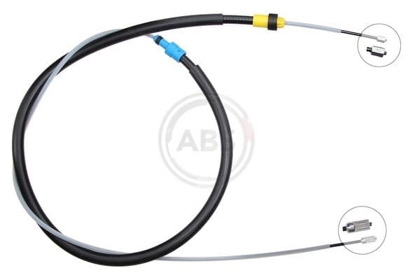 Cablu, frana de parcare ABS K13956