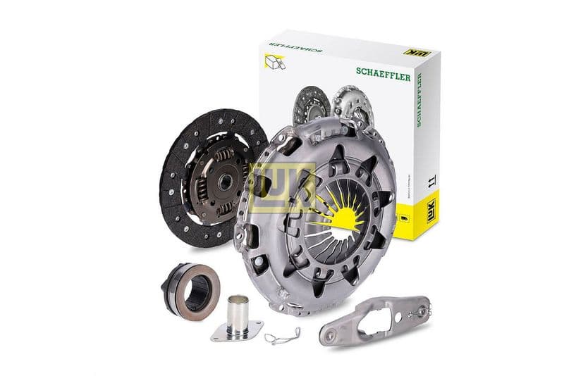 Set ambreiaj Schaeffler LuK RepSet 622 3418 00