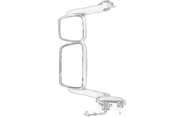 Oglinda exterioara PACOL IVE-MR-031