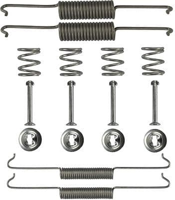 Set accesorii, sabot de frana TRW SFK14