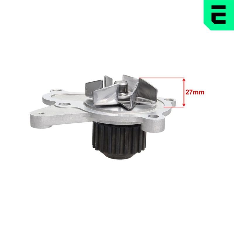 Pompă de apă, răcire motor OPTIMAL AQ-2276