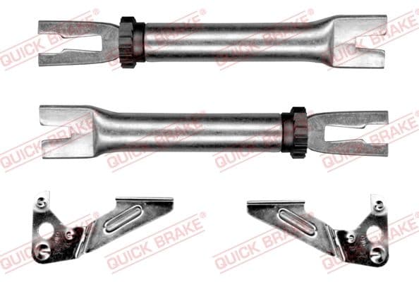 Set pentru reglare ulterioară, frână tambur QUICK BRAKE 102 53 029