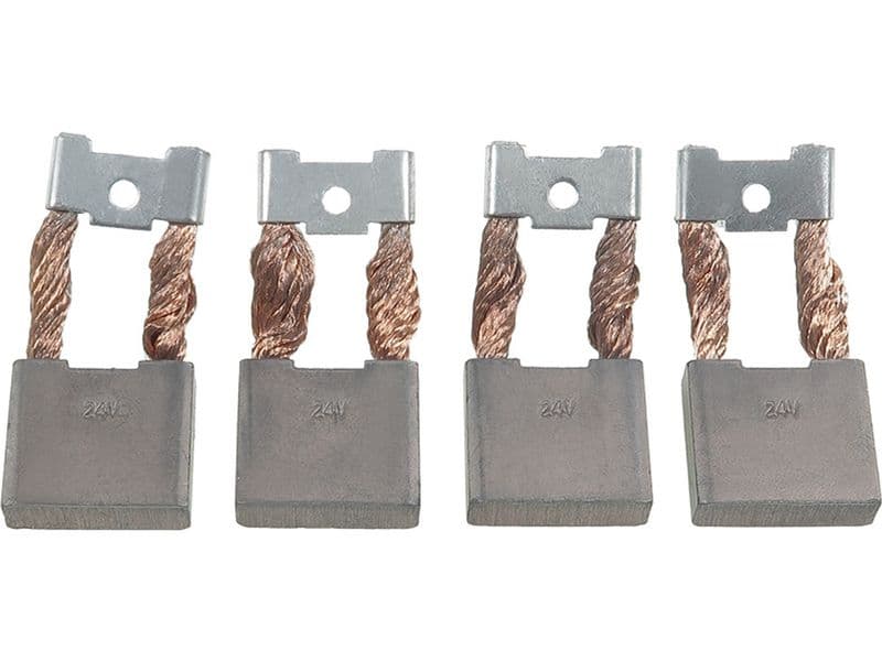 Perie, electromotor AS-PL STANDARD SB1011