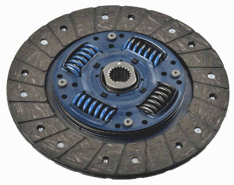 Disc ambreiaj SACHS 1878 600 952