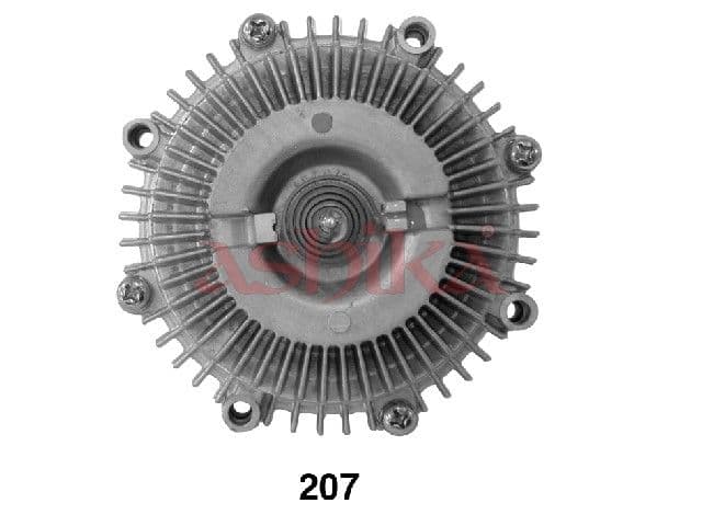Cupla, ventilator radiator ASHIKA 36-02-207