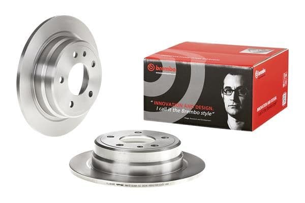 Disc frana BREMBO PRIME LINE 08.4487.10