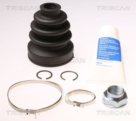 Ansamblu burduf, articulatie planetara TRISCAN 8540 40909
