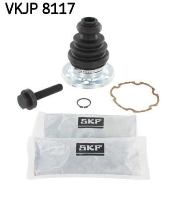 Ansamblu burduf, articulatie planetara SKF VKJP 8117