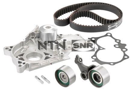 Set pompa apa + curea dintata SNR KDP469.140