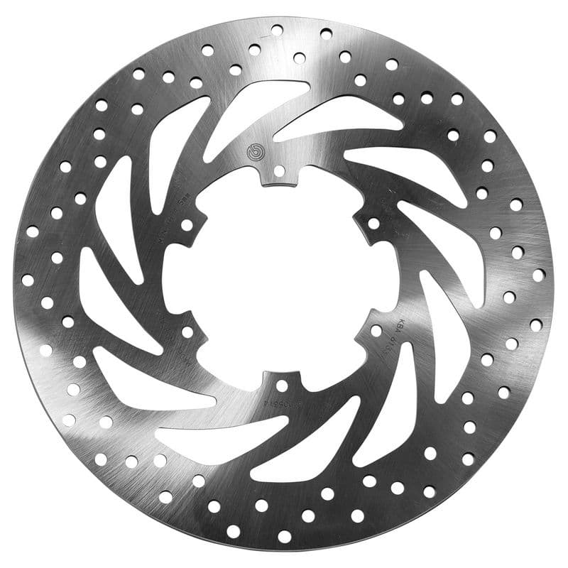 Disc frana BREMBO PRIME - Serie-Oro - Fixed Disc 68B407G5