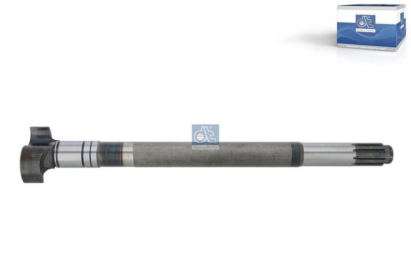 Ax frana, frana tambur DT Spare Parts 10.23428