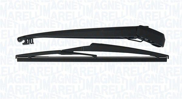 Set stergatoare, curatare parbriz MAGNETI MARELLI 000723180070