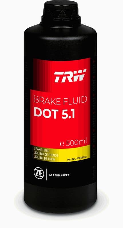 Lichid de frana TRW PFB550CE