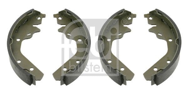 Set saboti frana, frana de mana FEBI BILSTEIN 23998