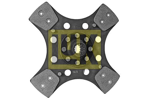 Disc ambreiaj Schaeffler LuK 328043510