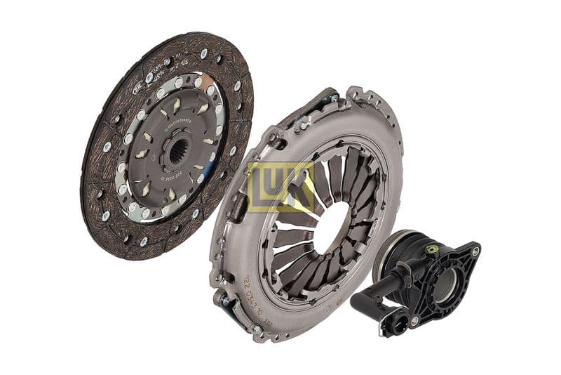 Set ambreiaj Schaeffler LuK RepSet Pro 622 3132 36