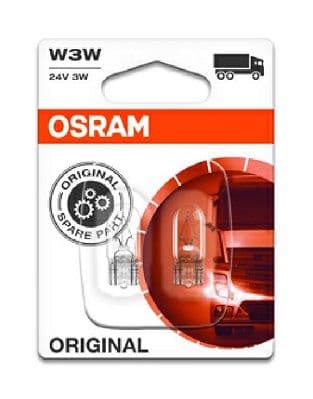 Bec, lumini interioare OSRAM 2841-02B
