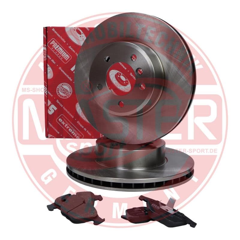 Set frana, frana disc MASTER SPORT 203001730