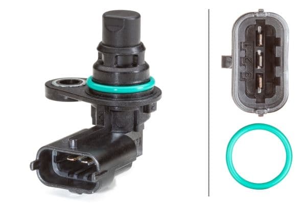 senzor,pozitie ax cu came HELLA 6PU 013 122-211