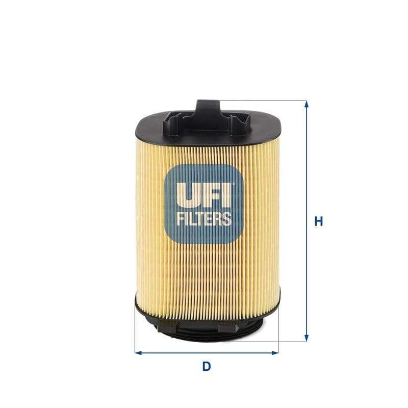 Filtru aer UFI 27.A92.00