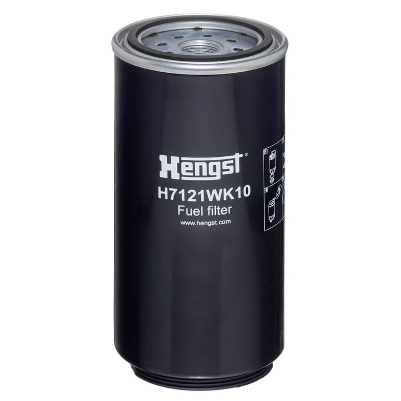 filtru combustibil HENGST FILTER H7121WK10