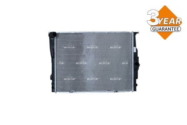 Radiator, racire motor NRF EASY FIT 53474