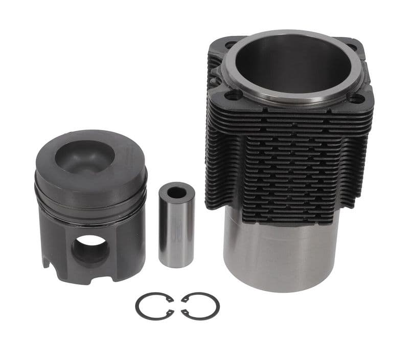 Set raparatii, piston/bucsa cursa cilindru NURAL 88-740900-00