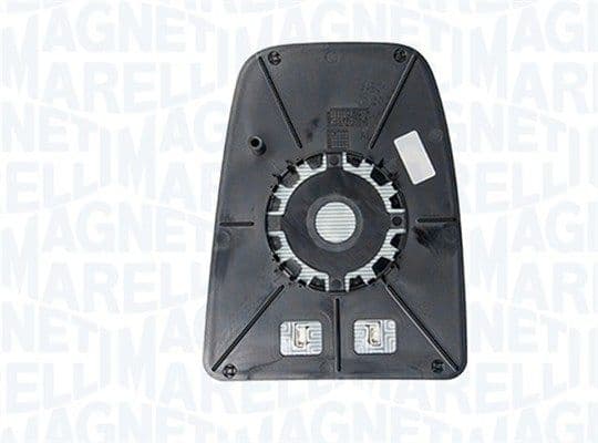 Sticla oglinda, oglinda retrovizoare exterioara MAGNETI MARELLI 182209016800