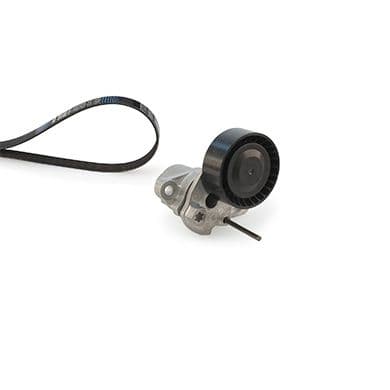 Set curea transmisie cu caneluri GATES Micro-V® K026PK1003